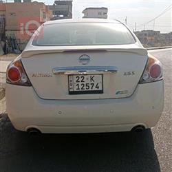 نيسان ألتيما